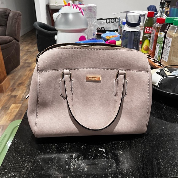Kate Spade Blush Satchel